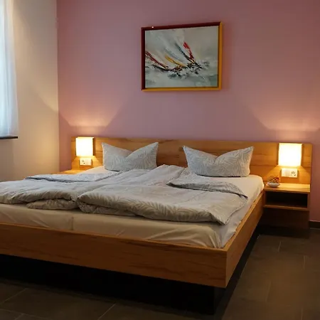 Hotel - Ristorante La Grotta Speyer Eksteriør billede