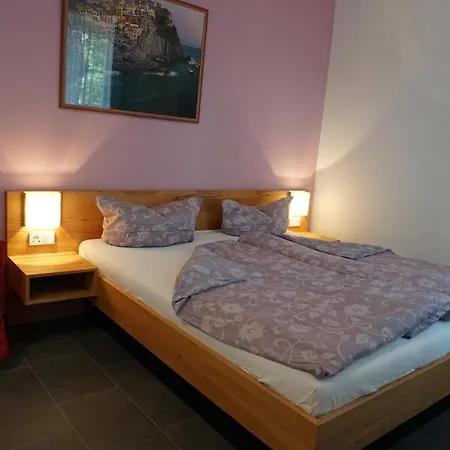 Hotel - Ristorante La Grotta Speyer Eksteriør billede