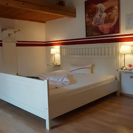 Hotel - Ristorante La Grotta Speyer Eksteriør billede