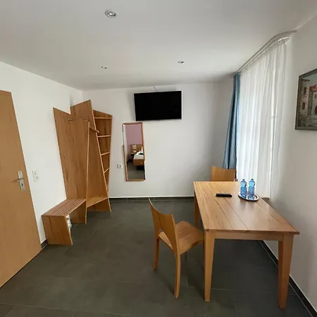Hotel - Ristorante La Grotta Speyer Eksteriør billede