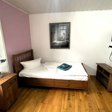 Hotel - Ristorante La Grotta Speyer Eksteriør billede