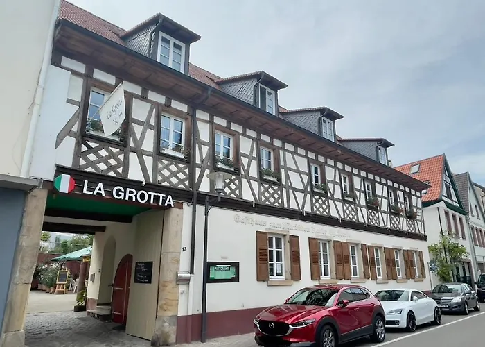 Hotel - Ristorante La Grotta